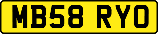 MB58RYO
