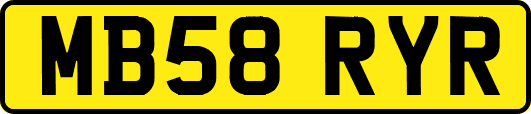 MB58RYR