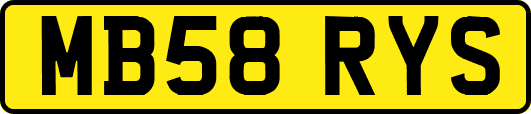 MB58RYS