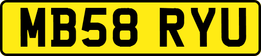 MB58RYU