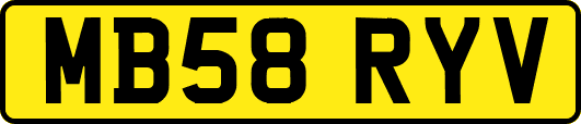 MB58RYV