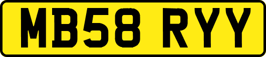 MB58RYY