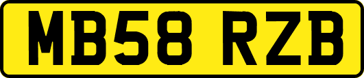 MB58RZB