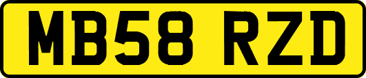 MB58RZD