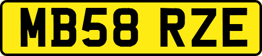 MB58RZE