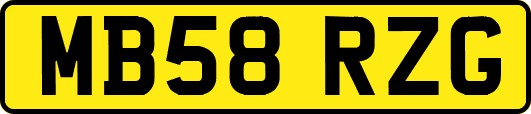 MB58RZG