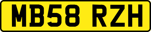 MB58RZH