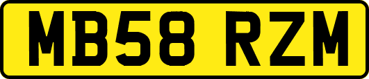 MB58RZM