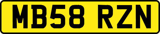 MB58RZN