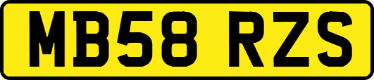 MB58RZS