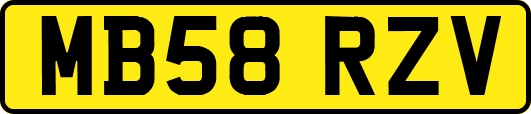 MB58RZV