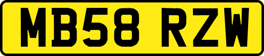 MB58RZW