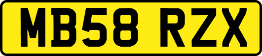 MB58RZX