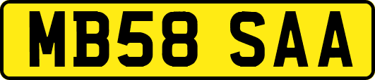 MB58SAA