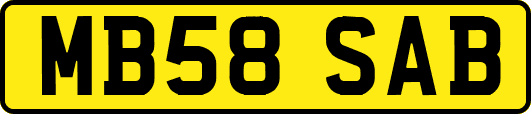 MB58SAB
