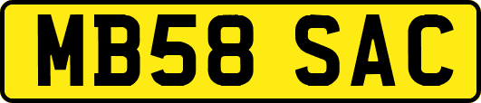 MB58SAC
