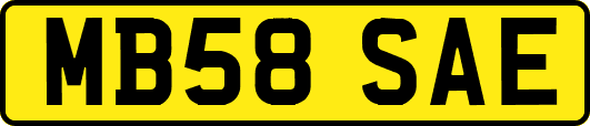 MB58SAE