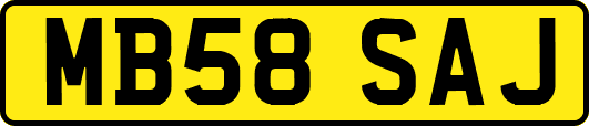 MB58SAJ