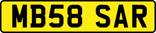 MB58SAR