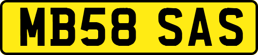 MB58SAS