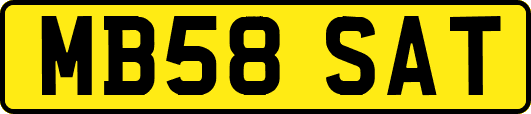 MB58SAT