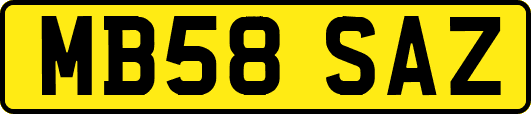 MB58SAZ