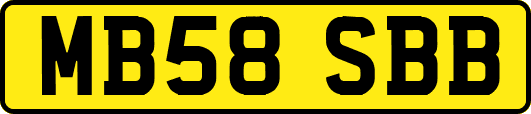 MB58SBB