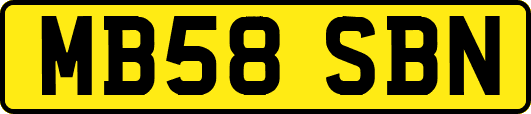 MB58SBN