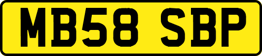 MB58SBP