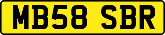 MB58SBR
