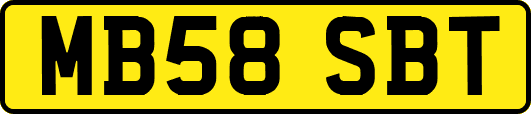 MB58SBT