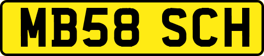 MB58SCH