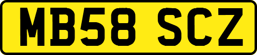 MB58SCZ