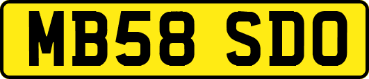 MB58SDO