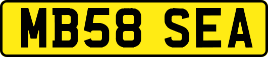 MB58SEA