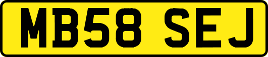 MB58SEJ