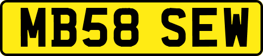 MB58SEW