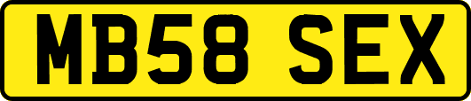MB58SEX