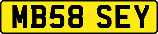 MB58SEY