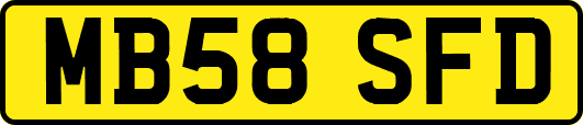 MB58SFD
