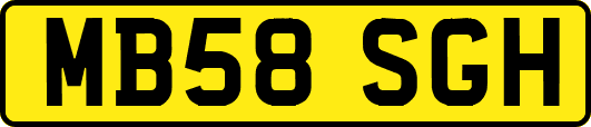 MB58SGH