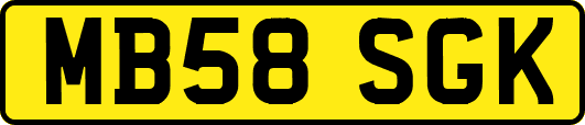 MB58SGK
