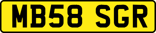 MB58SGR