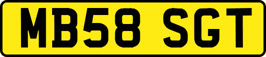MB58SGT