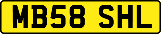 MB58SHL