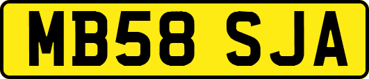 MB58SJA