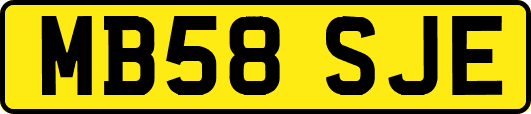 MB58SJE