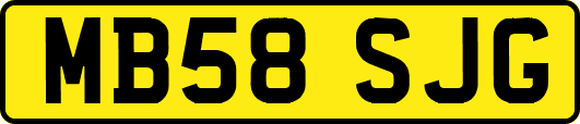 MB58SJG