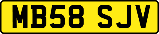 MB58SJV