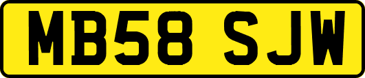 MB58SJW
